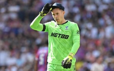 Dean Henderson - Crystal Palace