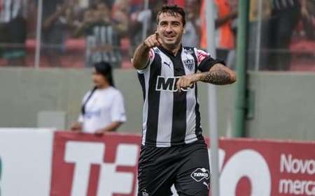 Atacante do Atlético-MG, Pratto é argentino