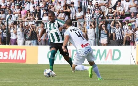 Coritiba 2x2 Operário - 10/2/2019