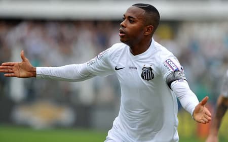 Robinho - 31/05/2015 – Santos 2 x 2 Sport – Brasileiro - (1)