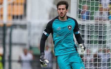 Helton Leite - Botafogo
