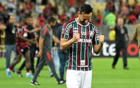 Fluminense x Flamengo - Yago Felipe