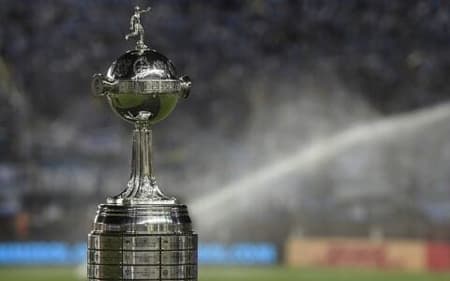 Copa Libertadores - Troféu