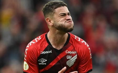 Rômulo - Athletico-PR