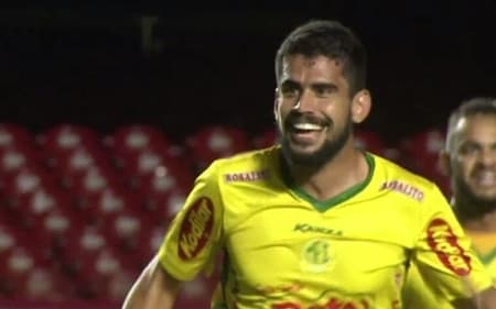 São Paulo x Mirassol