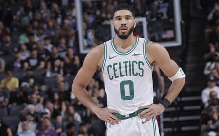 Boston Celtics v Sacramento Kings