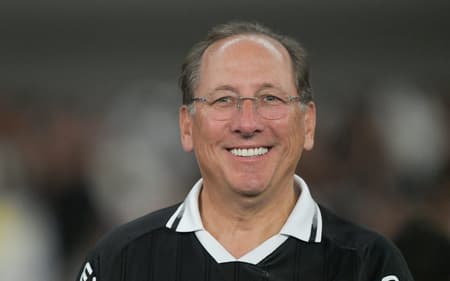 John Textor tenta comprar o Botafogo por nova empresa no Caribe (Foto: Thiago Ribeiro/AGIF)