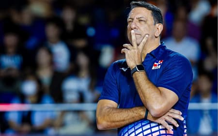 Marcos Kwiek é treinador da República Dominicana desde 2008