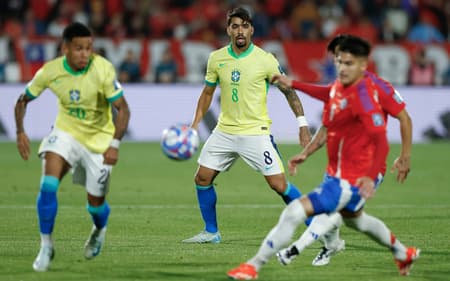 Lucas Paquetá, Seleção Brasileira