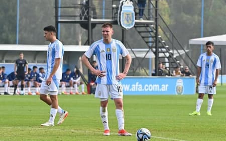 Mastantuono, nova joia do Real Madrid. (Foto: Reprodução/Redes sociais)