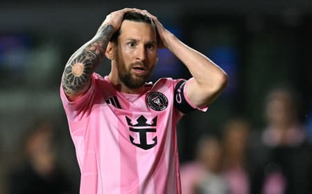 Football: MLS &#8211; Inter Miami v New York City
