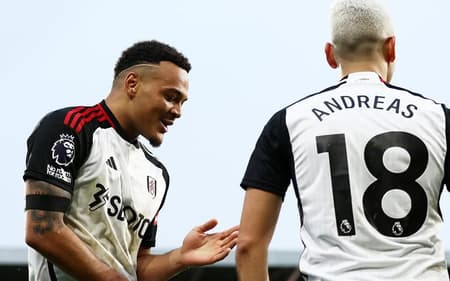 Rodrigo Muniz e Andreas Pereira - Fulham