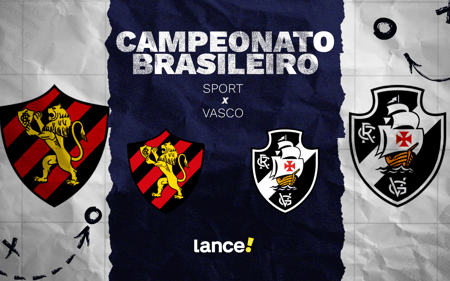 Onde assistir VAsco x sport