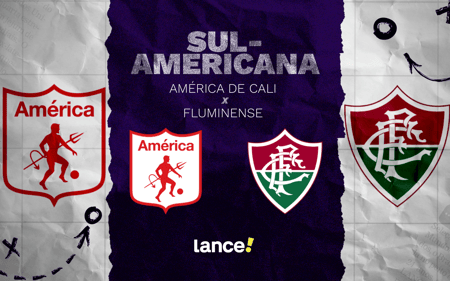 América de Cali e Fluminense jogam pelas oitavas de final da Sul-Americana