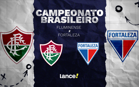 Fluminense e Fortaleza se enfrentam pelo Brasileirão