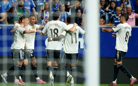 FBL-ESP-LIGA-OVIEDO-REAL MADRID
