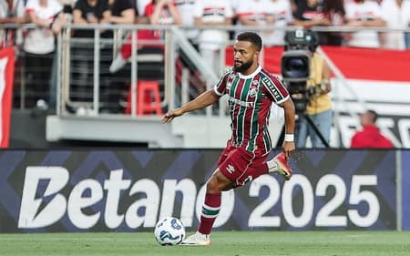 Samuel Xavier Fluminense
