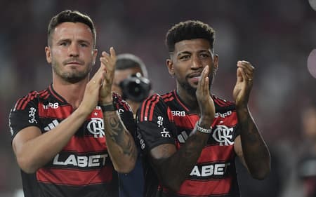 BRASILEIRO A 2025, FLAMENGO X ATLETICO-MG
