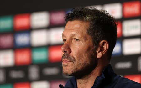Diego Simeone - Atlético de Madrid