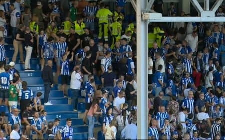 Atendimento a torcedor - Alavés x Atlético de Madrid
