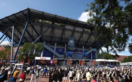 US Open de 2025 tem premiação recorde (Jamie Squire/Divulgação)