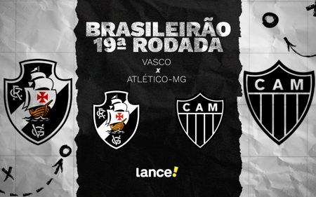 Vasco x Atlético-MG - onde assistir