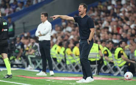 Xabi Alonso - Real Madrid x Osasuna