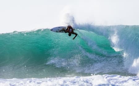 Yago Dora lidera o ranking do Championship Tour