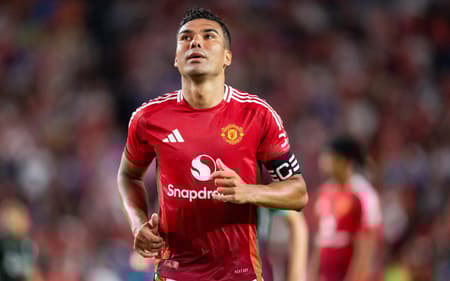 Casemiro - Manchester United x Liverpool