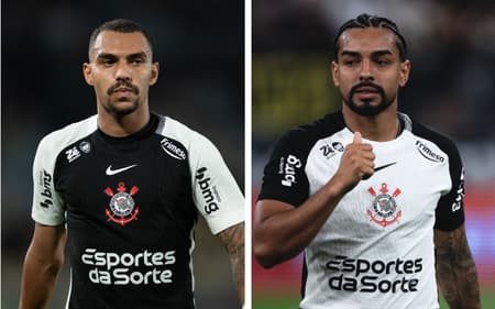 Corinthians entra em campo