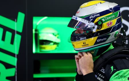 Gabriel Bortoleto - GP do Japão
