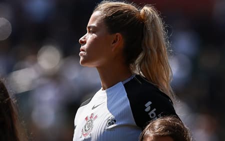 Tamires está no Corinthians desde 2019. (Foto: Rebeca Reis / Staff Images Woman / CBF)