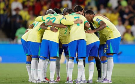 Seleção Brasileira deu um show no Maracanã (Foto: Rafael Ribeiro/CBF)