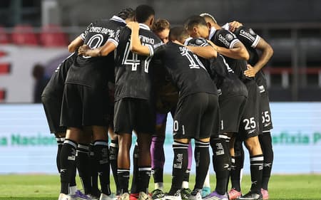Botafogo passa por momento complicado (Foto: Vítor Silva/Botafogo)
