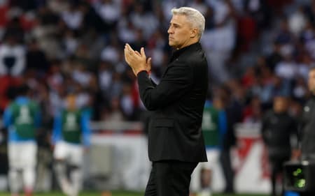 Crespo técnico do São Paulo