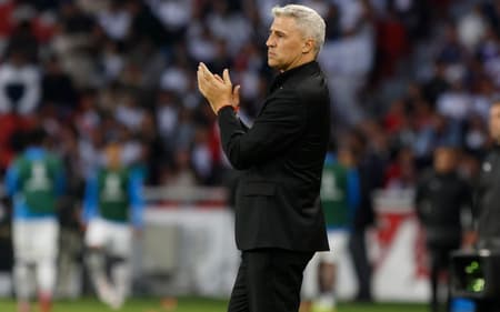 Crespo técnico do São Paulo