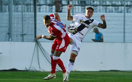 Ponte Preta acabou derrotado para o Náutico