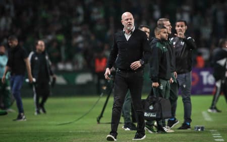 Antônio Carlos Zago - Coritiba