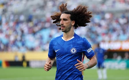 Cucurella Chelsea Mundial de Clubes
