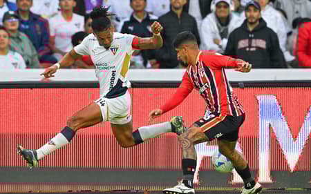 ldu são paulo