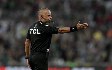 BRASILEIRO A 2024, FLUMINENSE X PALMEIRAS - Wilton Pereira Sampaio