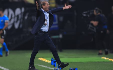 COPA SUL-AMERICANA 2024, CORINTHIANS X BRAGANTINO - Ramón Díaz