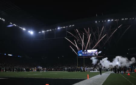 Brasil voltará a ser palco de jogo da NFL