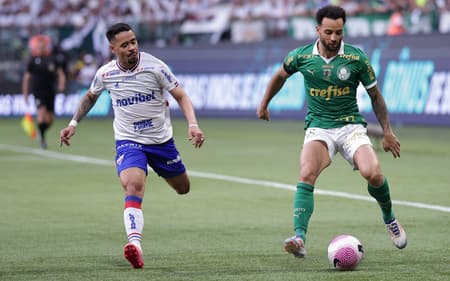 BRASILEIRO A 2024, PALMEIRAS X FORTALEZA