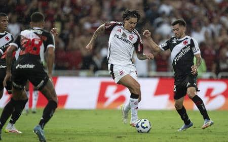 Flamengo Vasco Brasileirão