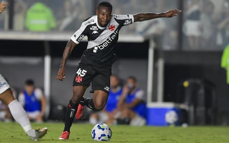 Loide Augusto - Vasco