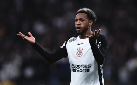 Fifa condena Corinthians por pendência na contratação de José Martínez (Foto: Ettore Chiereguini/AGIF)