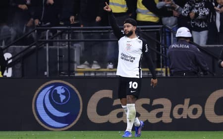 Memphis homenageou o Corinthians