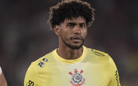 Hugo Souza (Foto: Thiago Ribeiro/AGIF)