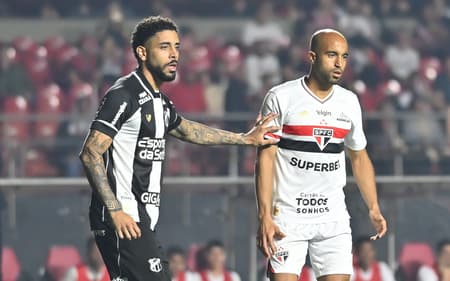 Lucas Moura São Paulo